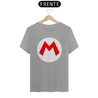 Nome do produtoCamiseta T-Shirt Quality Mario