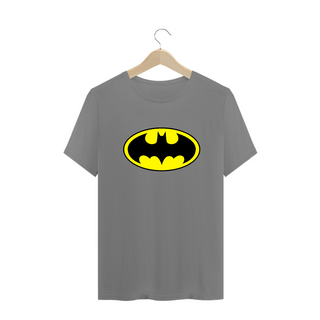 Nome do produtoT-shirt Plus Size Batmam