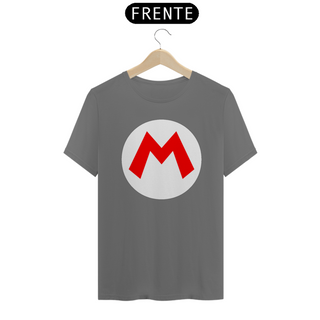 Nome do produtoCamiseta T-Shirt Estonada Mario