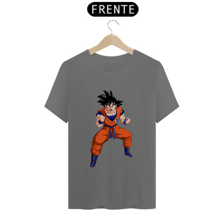 Nome do produtoT-shirt Estonada Goku