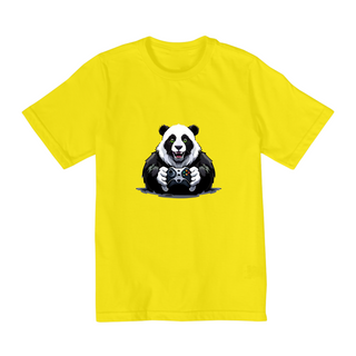 Quality Infantil (2 a 8) Panda