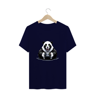 Nome do produtoT-Shirt Plus Size Panda