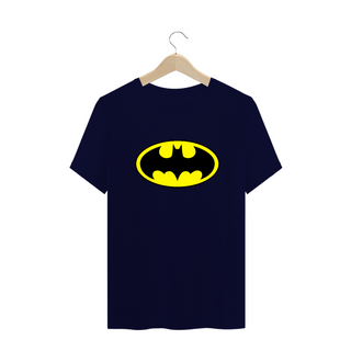 Nome do produtoT-shirt Plus Size Batmam