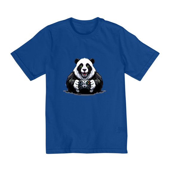 Quality Infantil (10a 14) Panda