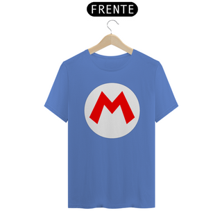 Camiseta T-Shirt Estonada Mario