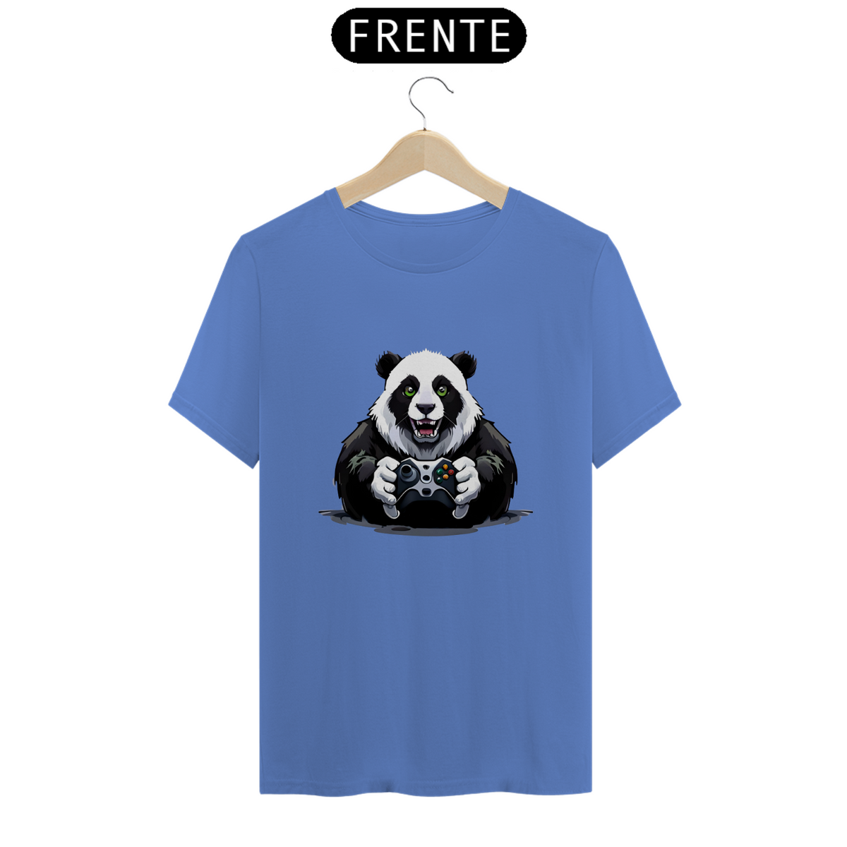 Nome do produto: T-shit Estonada Panda 