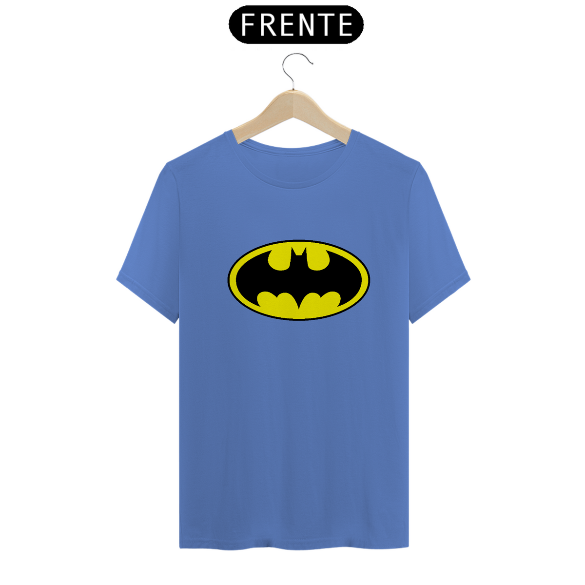 Nome do produto: T-shirt Estonada Batmam