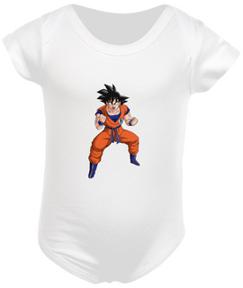 Nome do produtoBody Infantil Goku