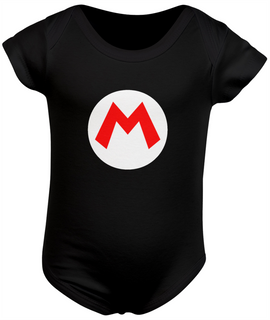 body Infantil Mario