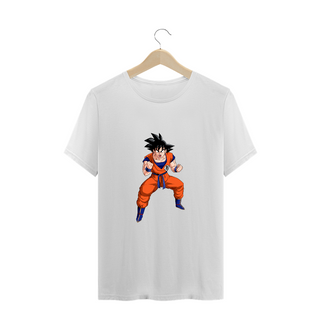 Nome do produtoT-Shirt Plus Size Goku