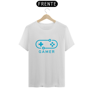 Nome do produtoT-shirt Quality Gamer 