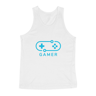 Nome do produtoRegata Masculina Classic Gamer