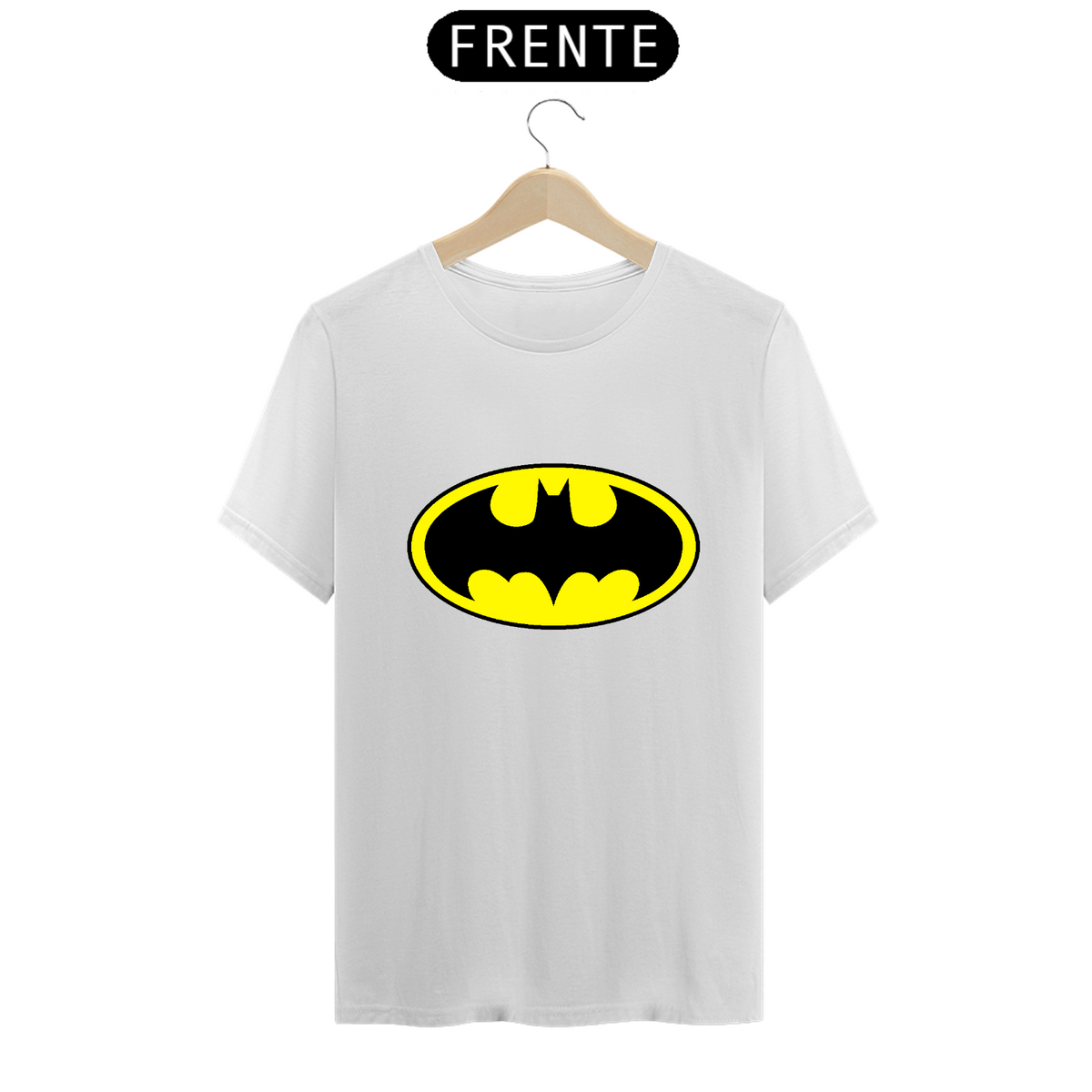 Nome do produto: T-shirt Classic Batmam