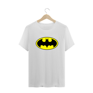 Nome do produtoT-shirt Plus Size Batmam