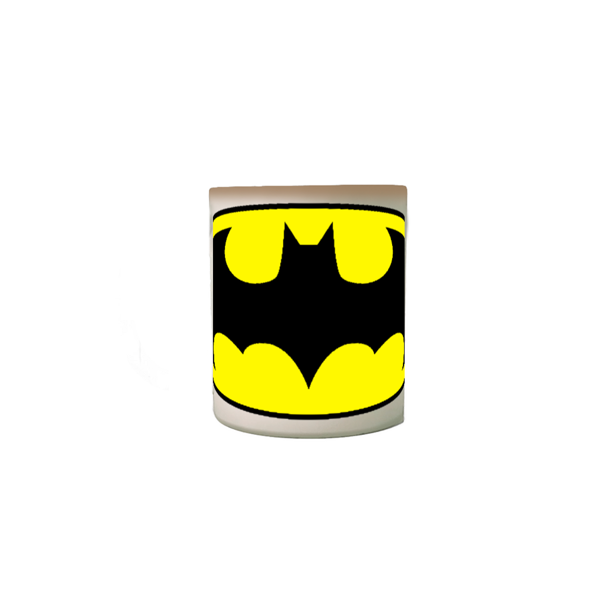 Nome do produto: caneca magica Batman clássico