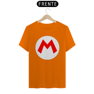 Nome do produtoCamiseta T-Shirt Quality Mario