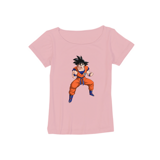 Viscolycra Feminina Goku