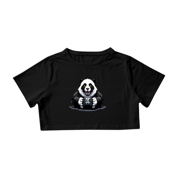 Cropped Panda