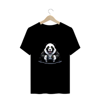 T-Shirt Plus Size Panda