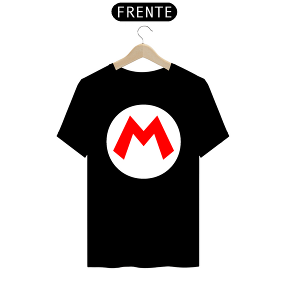 Camiseta T-shirt prime Mario
