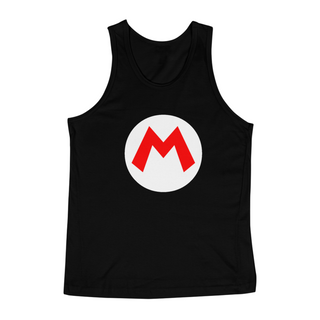 Nome do produtoRegata Masculina Classic Mario