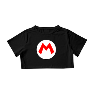 Nome do produtoCropped Mario