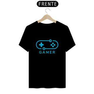 Nome do produtoT-shirt Quality Gamer 