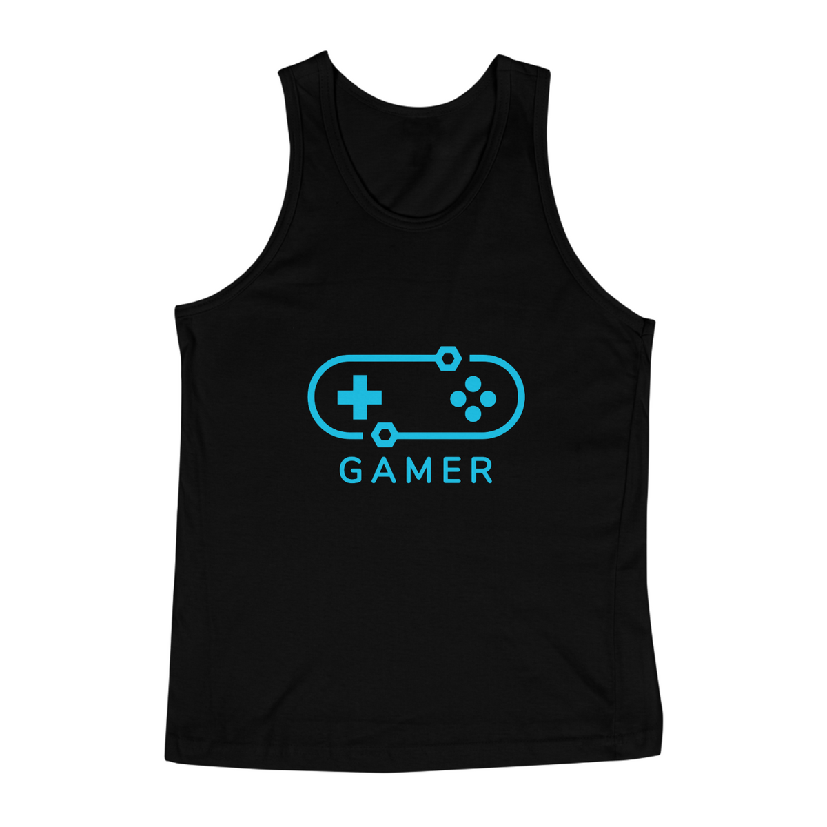 Nome do produto: Regata Masculina Classic Gamer