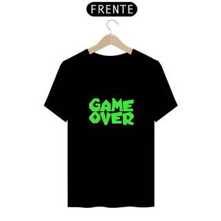 T-shirt Prime Game Over