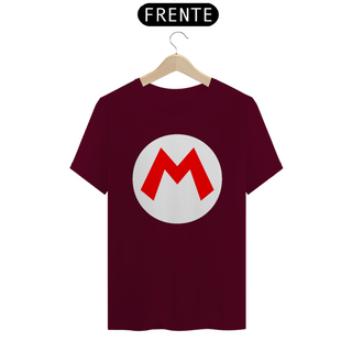 Nome do produtoCamiseta T-Shirt Quality Mario