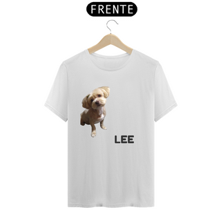 Camiseta Pets Lee