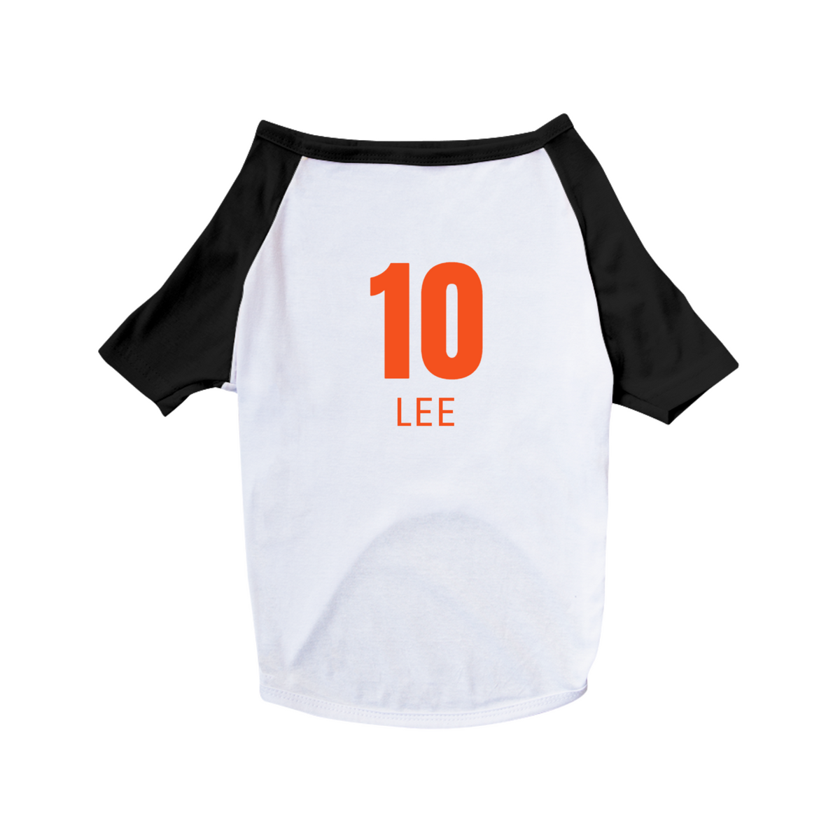 Nome do produto: Camisa 10 LEE (Para Pets)