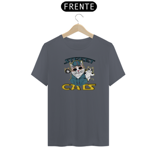 Nome do produtoGATOS Streetwear  Cats 04 - TSC