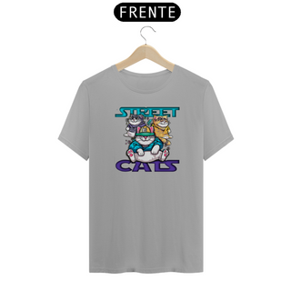 Nome do produtoGATOS Streetwear  Cats 01 - TSC