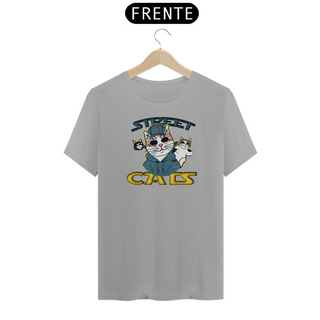 Nome do produtoGATOS Streetwear  Cats 04 - TSC