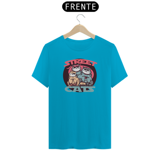 Nome do produtoGATOS Streetwear  Cats 03 - TSC