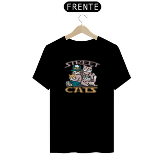 Nome do produtoGATOS Streetwear  Cats 02 - TSC