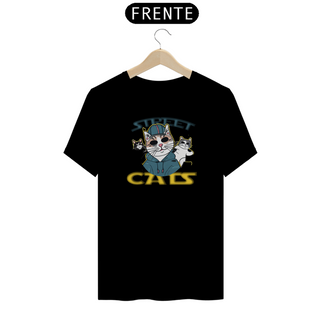 Nome do produtoGATOS Streetwear  Cats 04 - TSC
