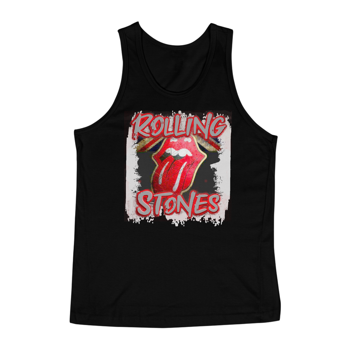 Nome do produto: Rolling Stones Logo - RMC
