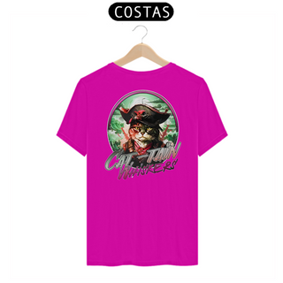 Nome do produtoGATO Pirata - Cor  Luz - TSQc