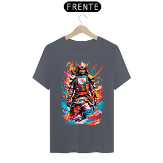 Nome do produto0000032 - T-Shirt Grafitti Art 011 Samurai