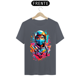Nome do produto0000027 - T-Shirt Grafitti Art 006 Ninja