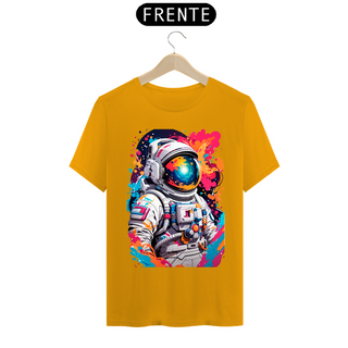 Nome do produto0000035 - T-Shirt Grafitti Art 014 Astronauta