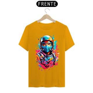 Nome do produto0000027 - T-Shirt Grafitti Art 006 Ninja