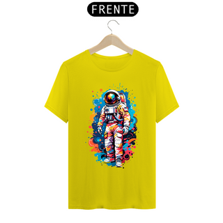 Nome do produto0000029 - T-Shirt Grafitti Art 008 Astronauta