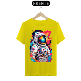 Nome do produto0000035 - T-Shirt Grafitti Art 014 Astronauta