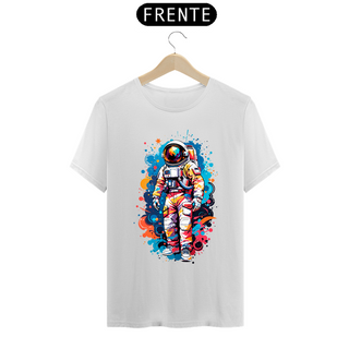 0000029 - T-Shirt Grafitti Art 008 Astronauta