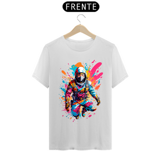 Nome do produto0000034 - T-Shirt Grafitti Art 013 Ninja