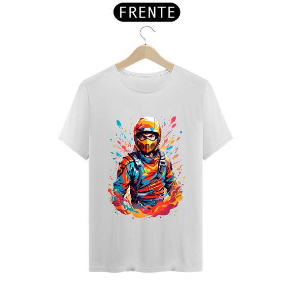 0000039 - T-Shirt Grafitti Art 018 Ninja