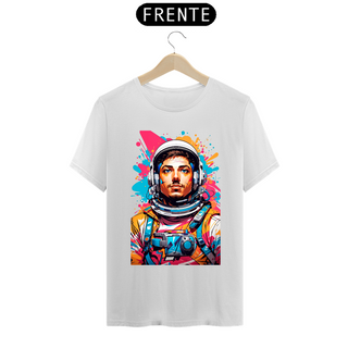 0000040 - T-Shirt Grafitti Art 019 Astronauta
